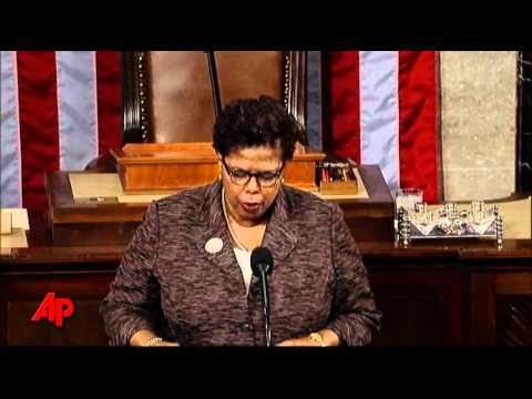 Raw Video: 112th Congress Convenes