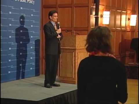 @fordschool - Eric Cantor: House Majority Leader, 112th Congress