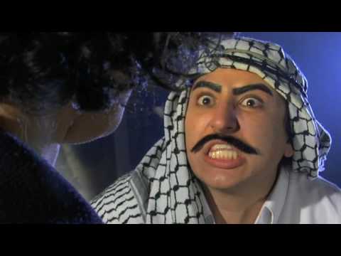 Afro-Arabian Nights Ep.1: 