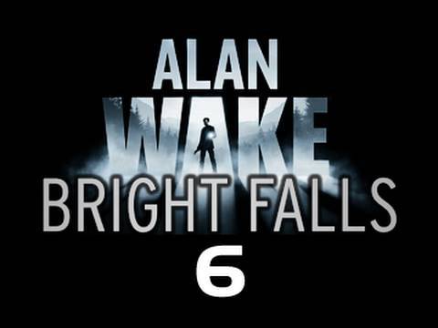 Alan Wake: Bright Falls - 'Clearcut'