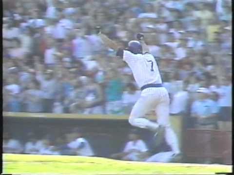 Milwaukee Brewers - Easter Sunday 1987, 12-0 season start