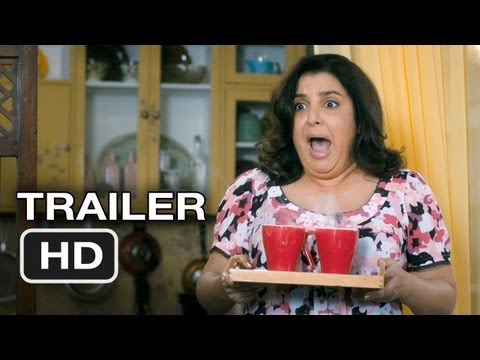 Shirin Farhad Official Trailer #1 (2012) Bollywood Movie HD