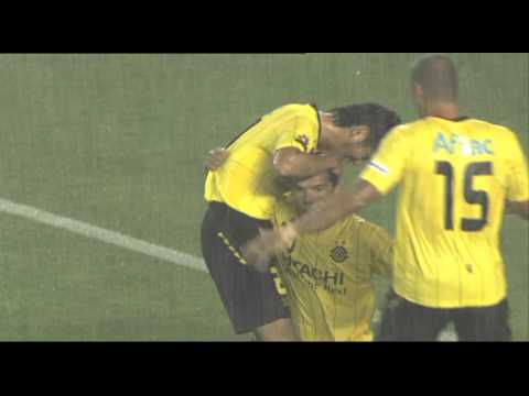 Kashiwa Reysol vs Nagoya Grampus: J-League 2012 (Round 17)