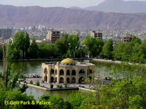 Tabriz City ( IRAN )