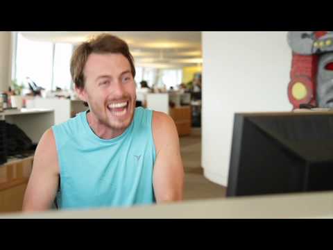 Muscle Tee (Jake and Amir)