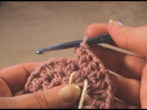 Art of Crochet by Teresa - Crochet Beret Cap - Part One