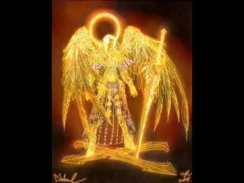 Sword of Archangel Michael Guided Meditation