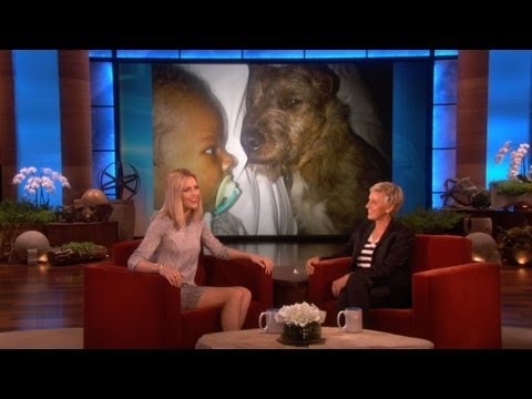 Charlize Theron on Adoption