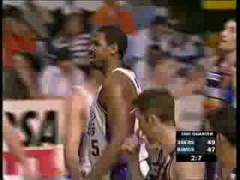 1999 NBL highlights