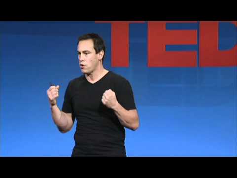 Ray Cronise at TEDMED 2010