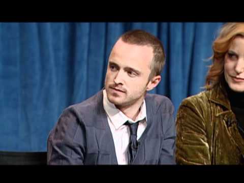 Breaking Bad - Aaron Paul Almost Got Killed Off (Paley Interview)