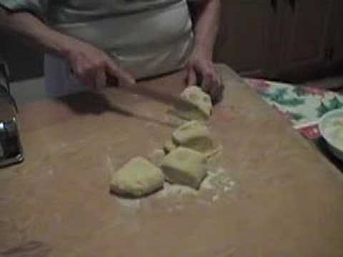 how to make homemade raviolis Grandma Rosa's Italian Kitchen