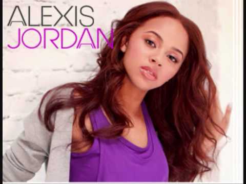 Alexis Jordan new single - Happiness 2010 (Album version)