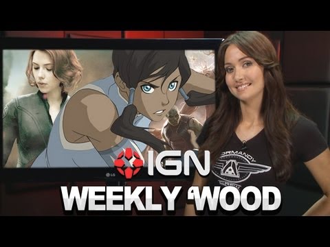 Guardians of the Galaxy Gets a Director & Korra Hits the Big Screen? - IGN Weekly 'Wood 08.23.12