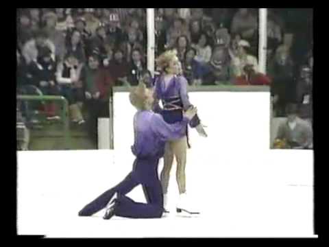 Torvill & Dean Bolero - 1984 Olympic Winning Routine