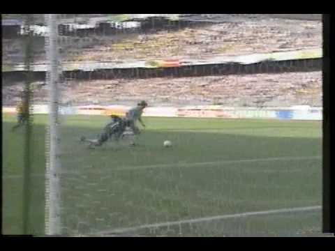 Argentina - Brazil 1990 Italy World Cup