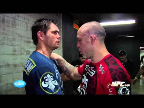 UFC 147: Rich Franklin Post-Fight Interview