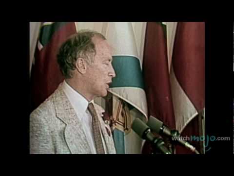 Pierre Trudeau: Charter of Rights and Freedoms