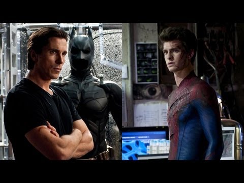 'The Dark Knight Rises' Box Office & Spider-Man, Thor & Kick-Ass Sequel News!