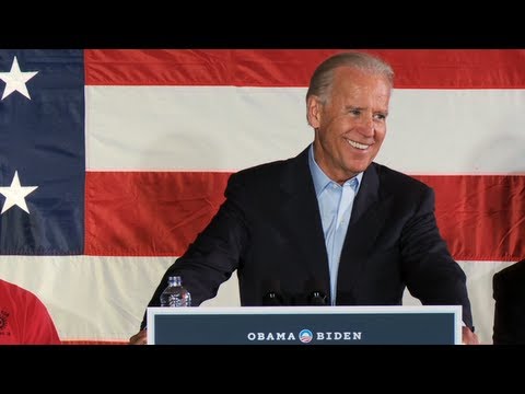 Joe Biden in Iowa: Highlights from the Vice President's Strengthening the Middle Class Tour