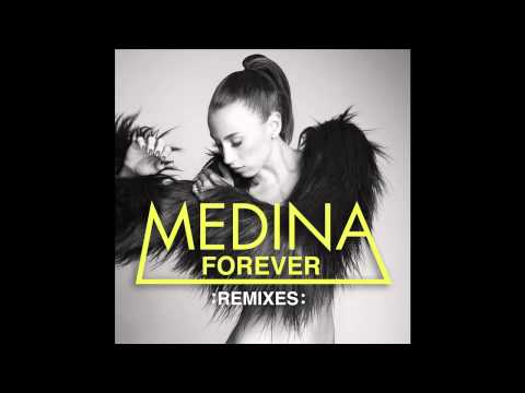 Medina - Forever (Tagteam Terror Remix) (Cover Art)