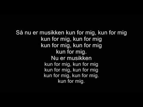 Medina - Kun for mig (Lyrics)