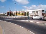 Mediatheque cultural center. Holon is surrounded by a few intercity roads. The main road serving the city is the Ayalon Expressway, passing alongside Holon's western border