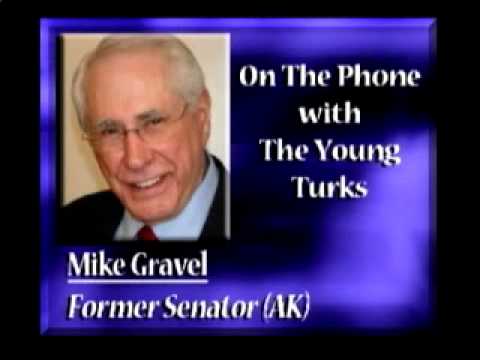 Fmr Senator Mike Gravel On Pot, Palin, Obama & More