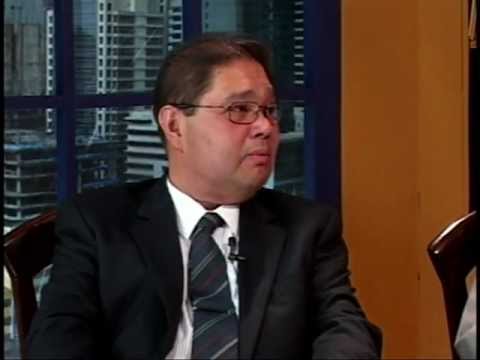 Globe Telecom's SME, SL Agritech & Olympics on Practical Business (July 12, 2012)