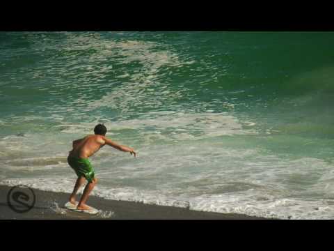 Brandon Sears Pro Skimboarding Movie - Exile Skimboards