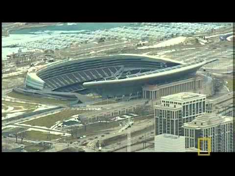 Megastructures Sears Tower (now the Willis Tower) National Geographic