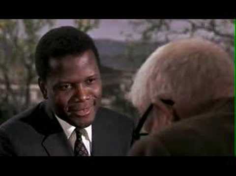 Sidney Poitier 