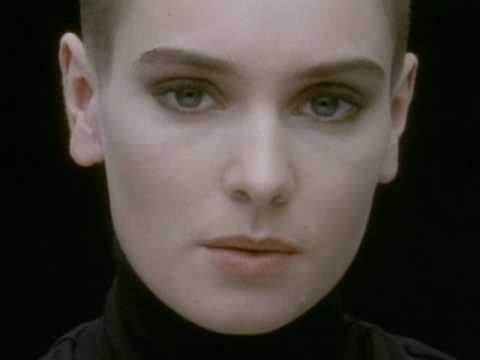 Sinéad O'Connor - Nothing Compares 2U