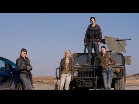 Red Dawn - Official Trailer [HD]