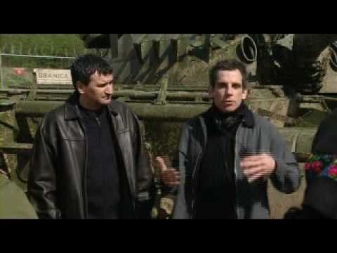 Extras (Ricky Gervais & Ben Stiller)