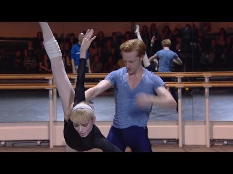 Carbon Life - Wayne McGregor and Mark Ronson - Royal Ballet LIVE