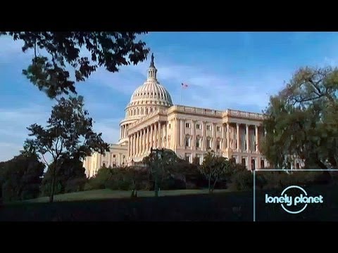 National Mall in Washington - Lonely Planet travel video