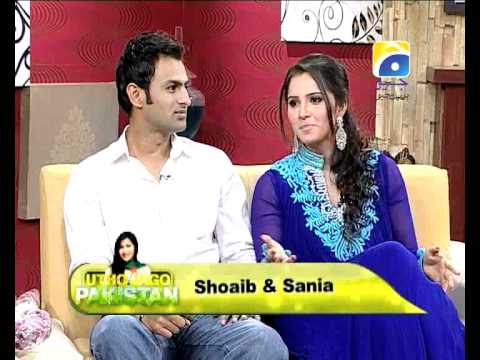 Utho Jago Pakistan with Shoaib & Sania Mirza Part 02