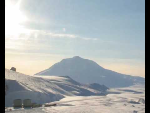 Antarctica Time lapse: A Year on Ice