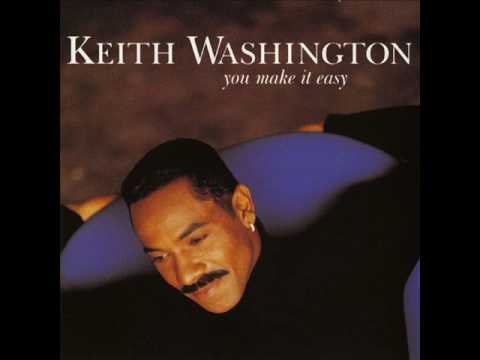 Keith Washington - Make Time For Love