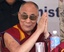 Dalai Lama sees 'encouraging signs' of shift in China