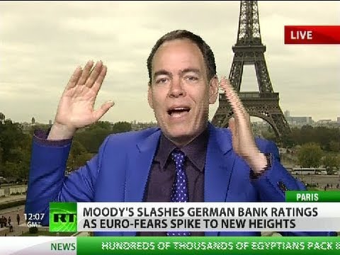 Max Keiser: Soros gets gold advice from Keiser Report