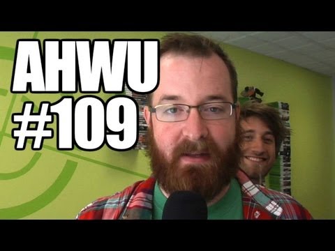 Achievement Hunter Weekly Update #109 (Week of April 23rd, 2012)