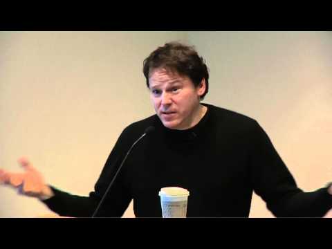 Authors@Google: David Graeber, DEBT: The First 5000 Years