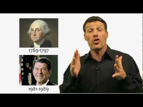 The National Debt and Federal Budget Deficit Deconstructed - Tony Robbins