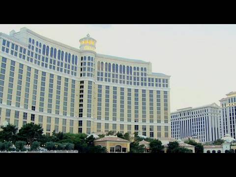 Bellagio Resort & Casino - Las Vegas - On Voyage.tv