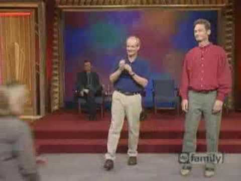 Whose Line is it Anyway? Africa is a CONTINENT!!!