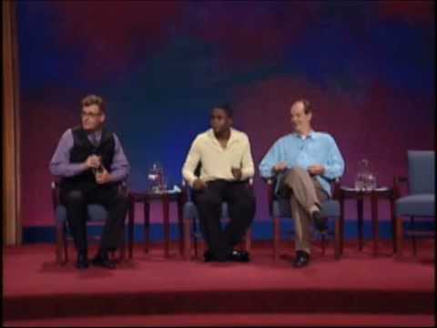 Whose Line Bloopers: Greg Proops Taping 108