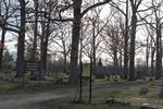 Oak Grove Cemetery Dixboro Michigan