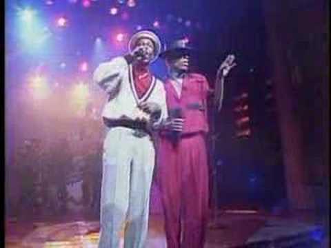 whodini - Friends